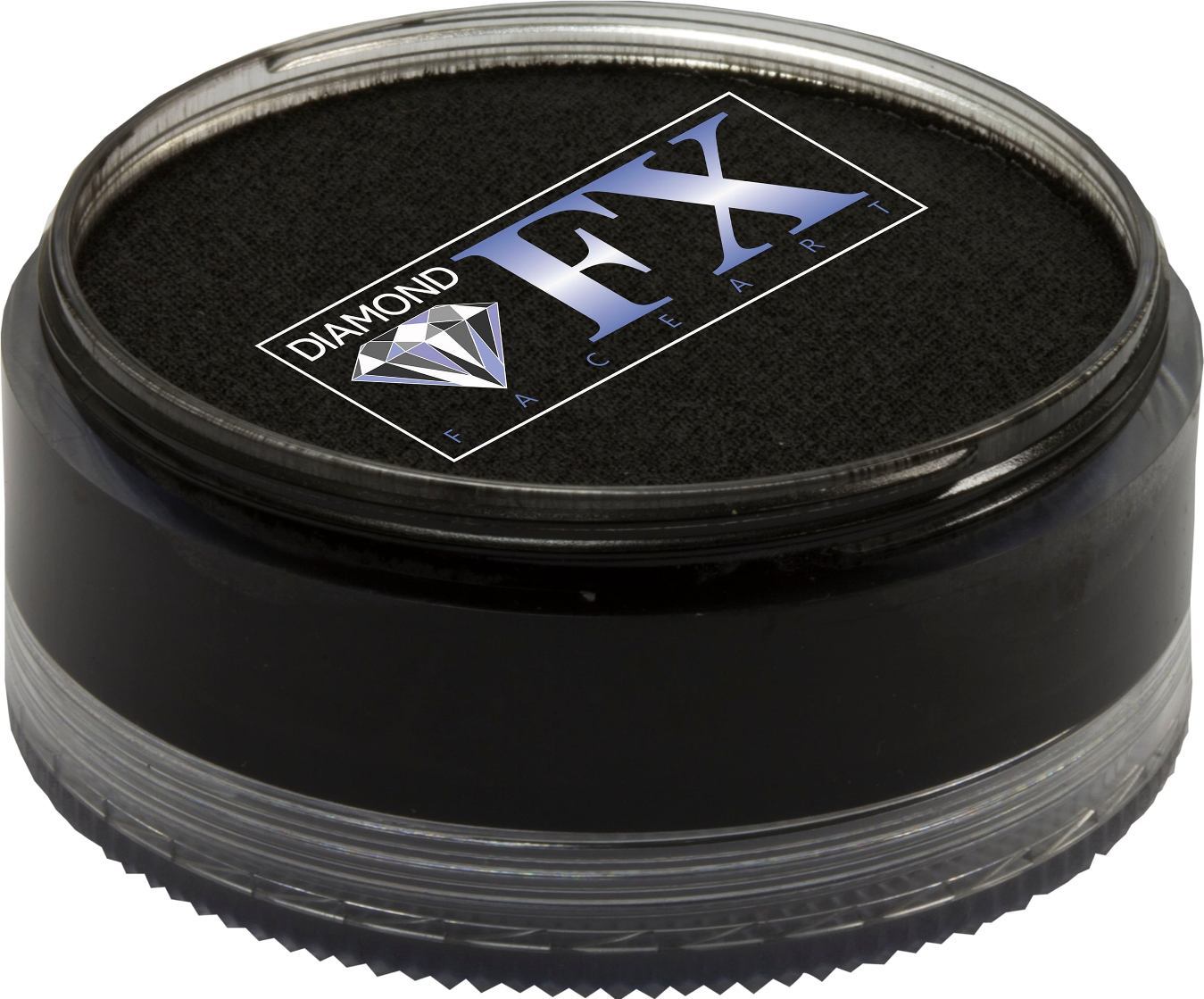 Diamond FX Black 90g | Facepaint UK